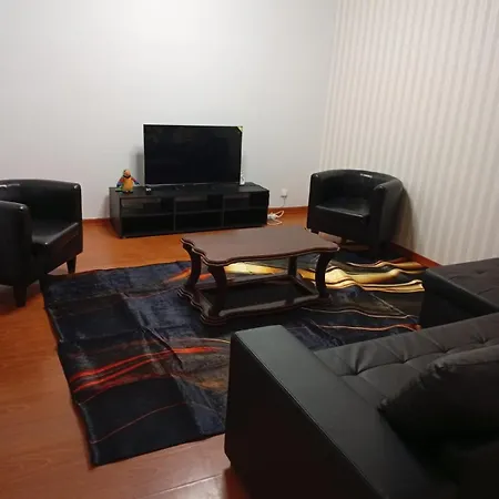 Geovanny House Фуншал