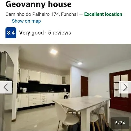 Geovanny House Vakantiehuis *