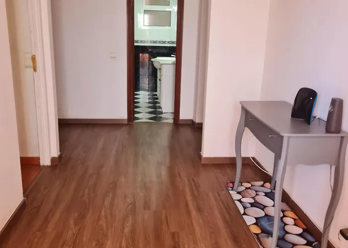 بيت للعطل Geovanny House *